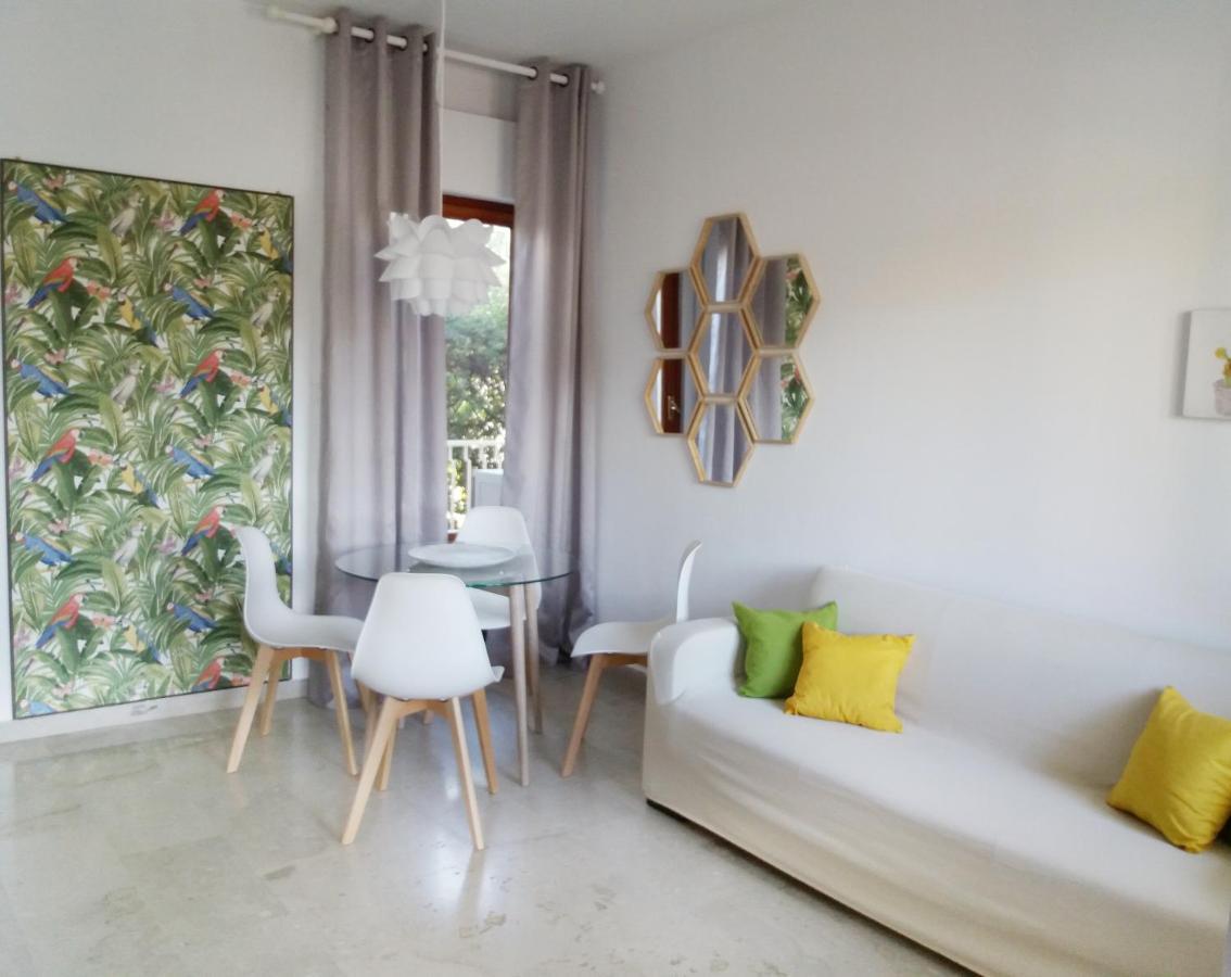 Villa Coral Mondello パレルモ エクステリア 写真
