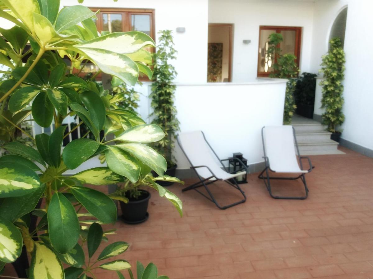 Villa Coral Mondello パレルモ エクステリア 写真