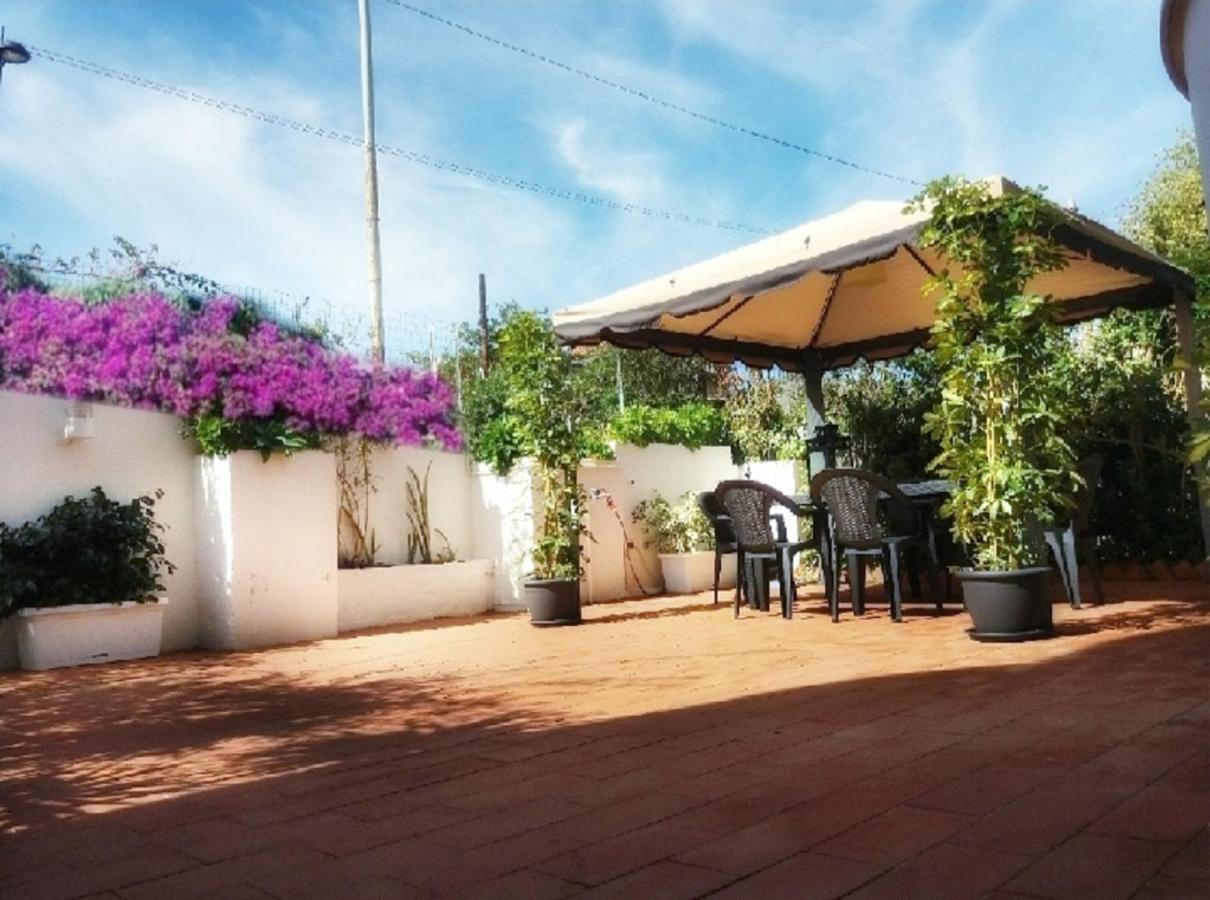 Villa Coral Mondello パレルモ エクステリア 写真