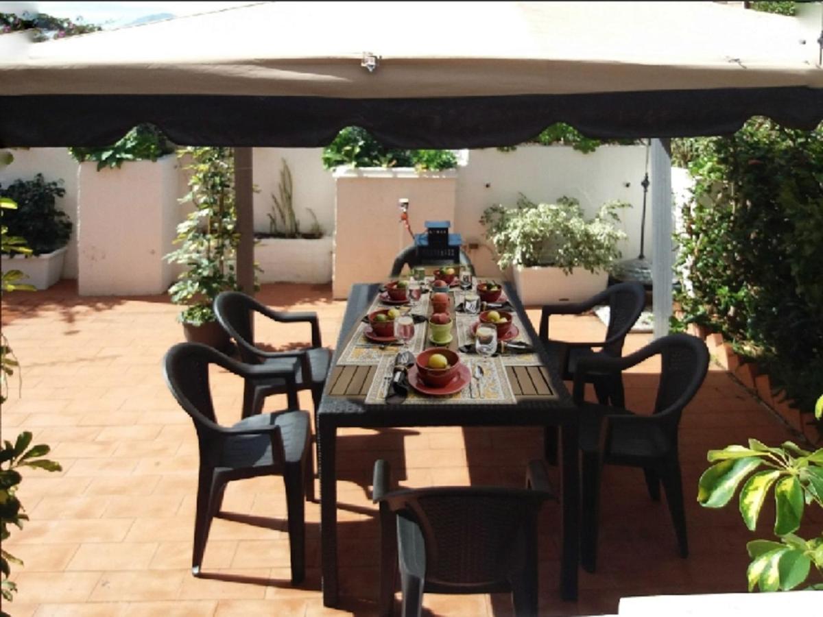 Villa Coral Mondello パレルモ エクステリア 写真