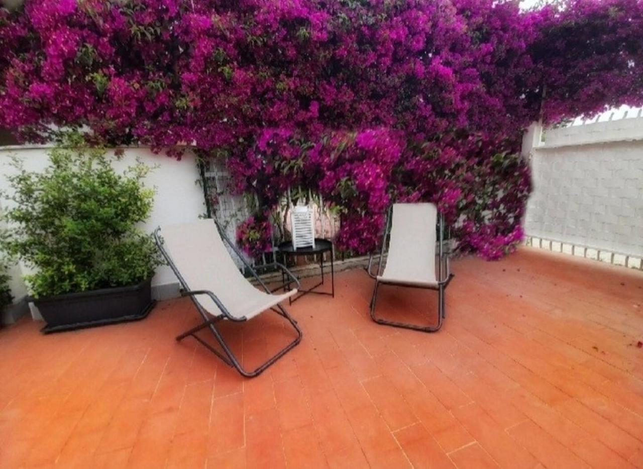 Villa Coral Mondello パレルモ エクステリア 写真